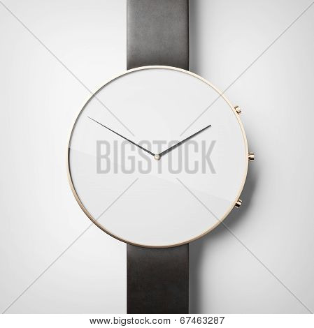 modern watch