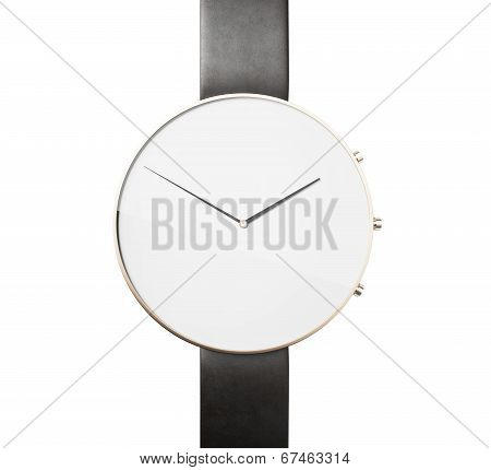 modern watch