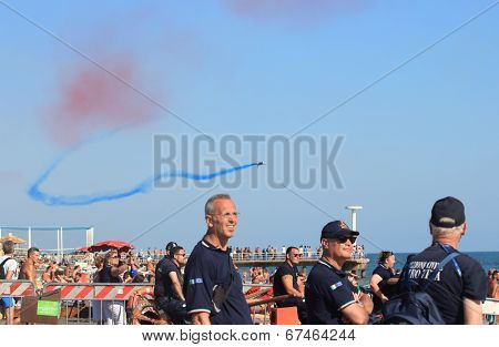 Rome International Air Show