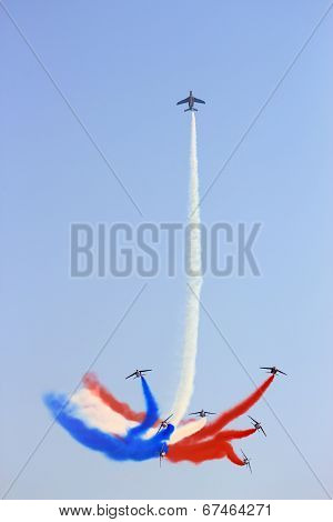 Rome International Air Show