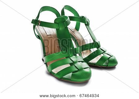 Slingbacks