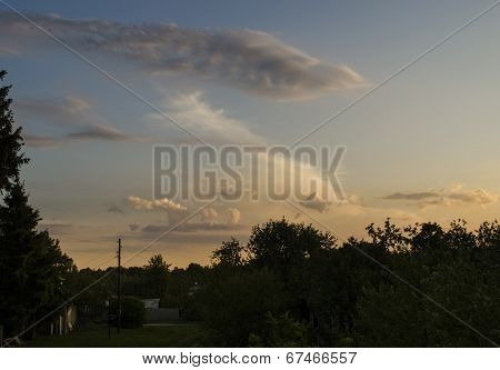 sunrise