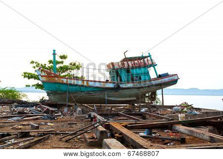 Shipyard