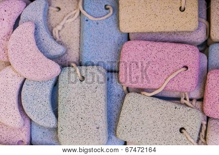 Pumice Stone Suvenirs From Kos Island, Greece