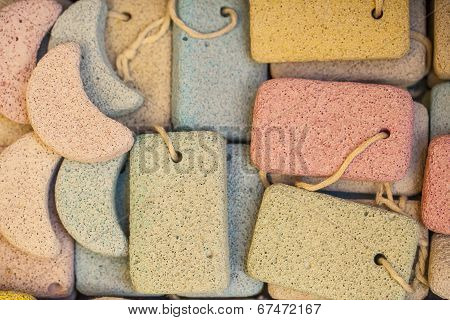 Pumice Stone Suvenirs From Kos Island, Greece