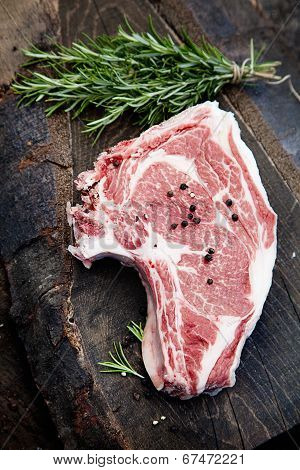 Raw Meat