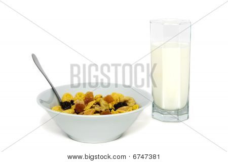 Mleko i musli