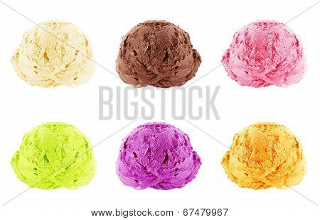 Ice Cream Scoops
