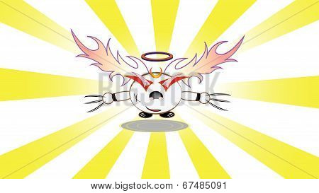flying new pet