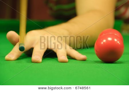Holder Cue