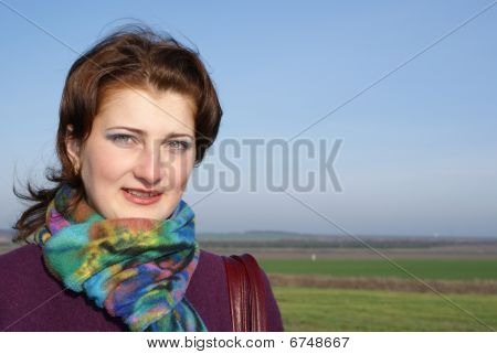 Skævt smil