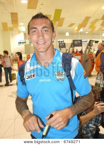 Esteira Rogers Gold Coast Titans