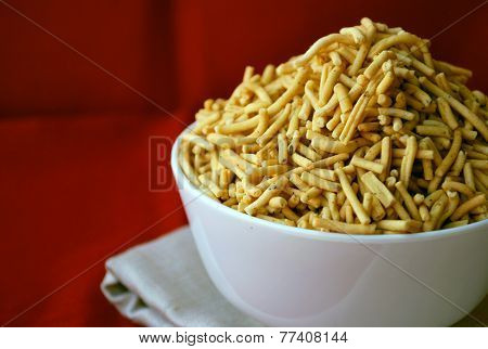 Indian Ratlami Sev