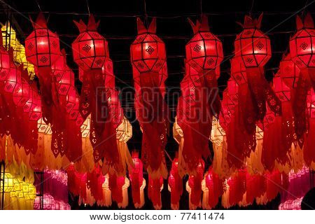 Loy Kratong Festival