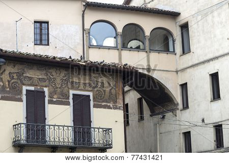 Citta Di Castello (umbria, Italy)