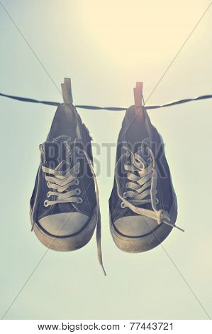 Dirty Sneakers