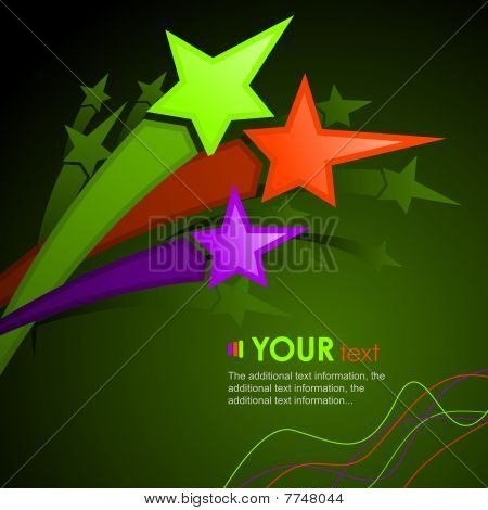 พื้นหลังบทคัดย่อสำหรับการออกแบบ