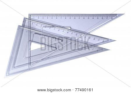 Transparent Triangle