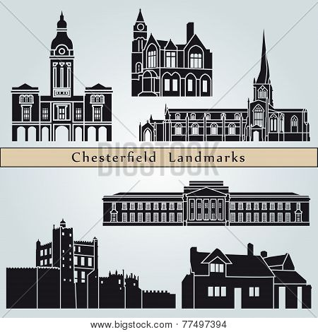Chesterfield Landmarks And Monuments