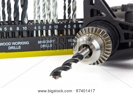 Tool Drill