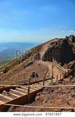 Way Vesuvius