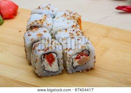 California Roll