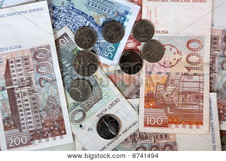 Kuna - Kroatisk valuta