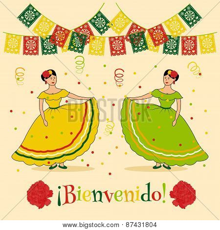 Bienvenido