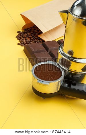 Coffee background