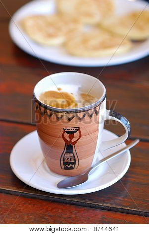 Xícara de café