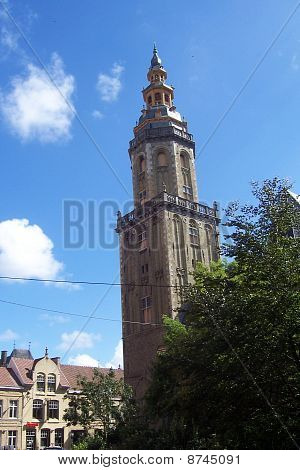 Belfort in Veurne