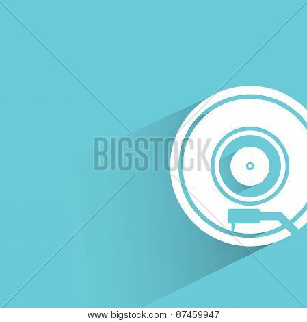 music record