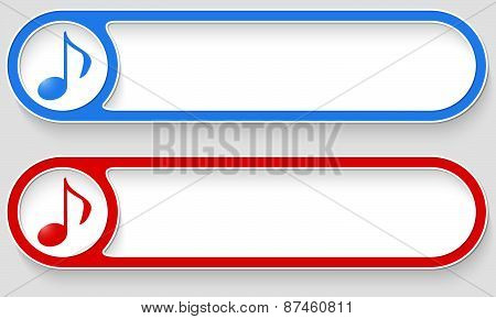 Vector Abstract Buttons