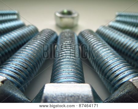 bolts and nuts