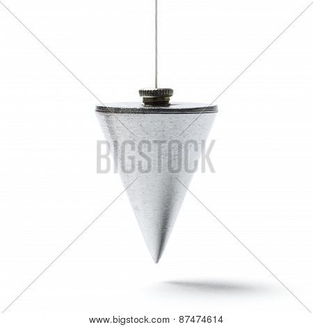 Plumb Bob - Plummet - Stock Photo