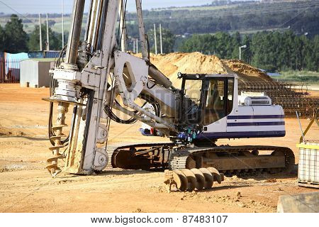 Hole Digger