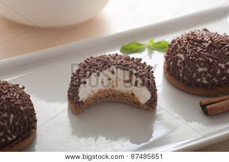 Marshmallow Cookies