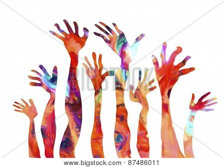 Human Hands
