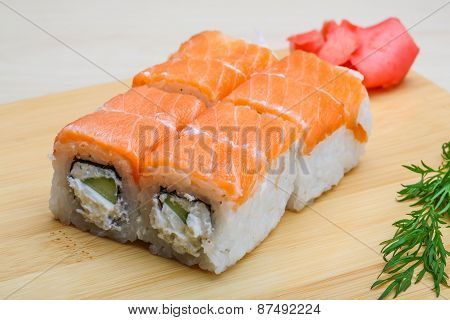 Philadelphia Roll