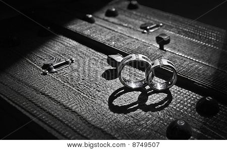 Modern Wedding Rings
