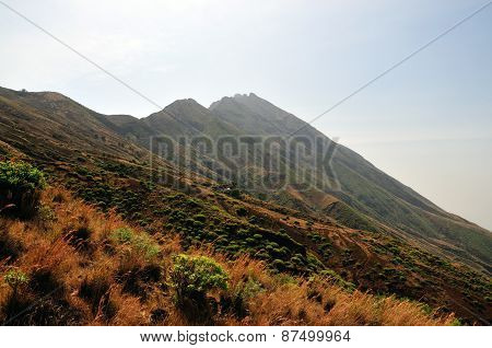 Pointy Mountain Peak