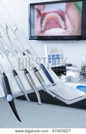 Dental Treatment Tools