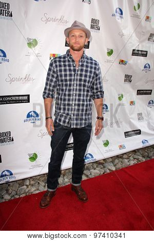 LOS ANGELES - JUL 29:  Eric Ladin at the 