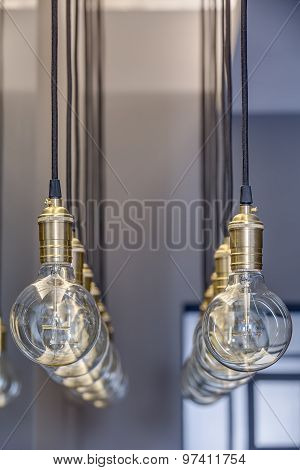 Edison lamps