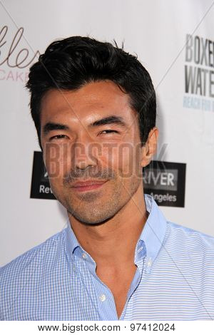 LOS ANGELES - JUL 29:  Ian Anthony Dale at the 