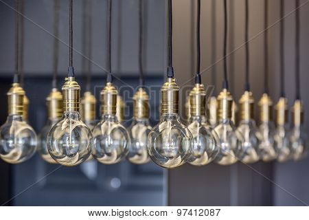 Edison lamps