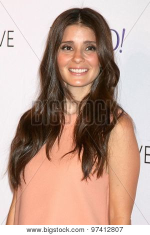 LOS ANGELES - JUL 30:  Shiri Appleby at the An Evening With Lifetime's 