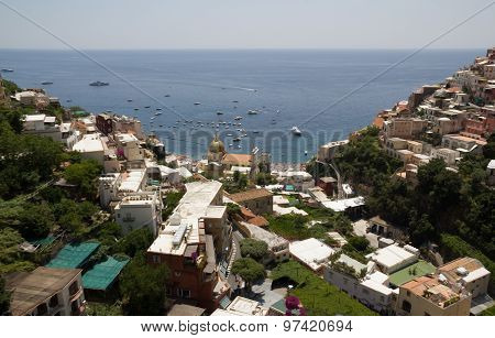 Positano Panorama
