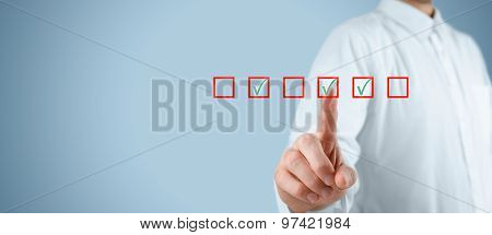 Multiple Choices