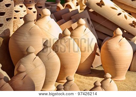 Ceramic Pots